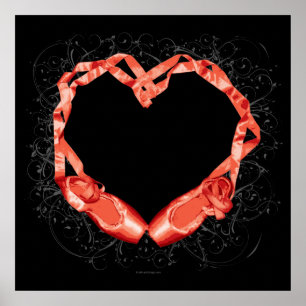 Poster Ballet d'amour