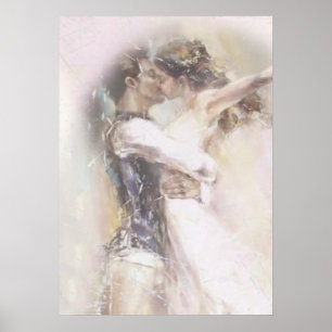 Poster Ballet Romance