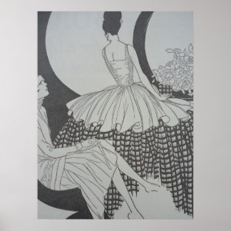 Poster Ballgown