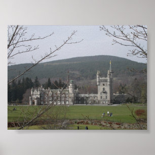 Poster Balmoral
