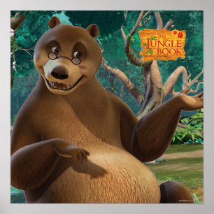 Poster Baloo 4 2