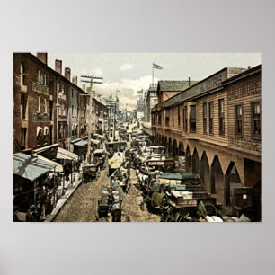 Poster Baltimore, Maryland