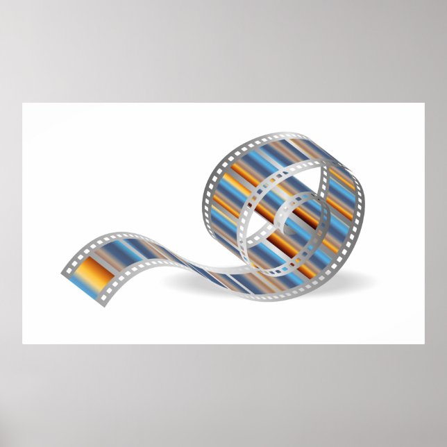 Poster Bande (Devant)