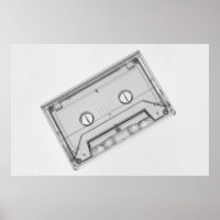 Bande de la cassette de musique