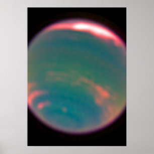 Poster Bande de méthane de Neptune