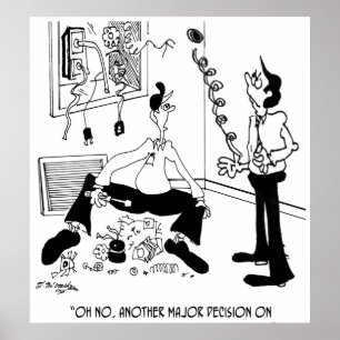 Poster Bande dessinée 7590 de la CAHT