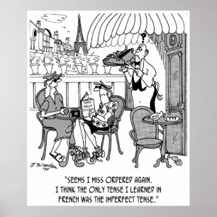 Poster Bande dessinée française 4932