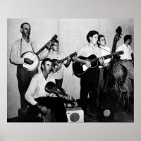 Bande Dust Bowl Era