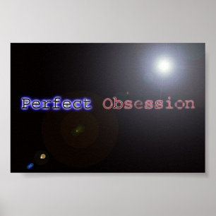 Poster Bande parfaite d'obsession