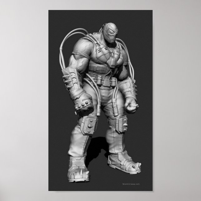 Poster Bane (Devant)