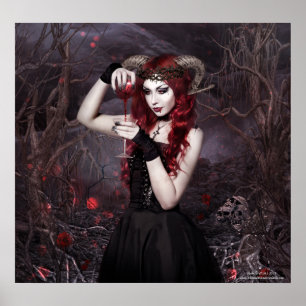 Poster Bane archaïque