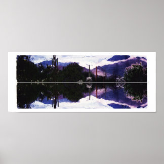 POSTER BANNIÈRE ARTS FINS