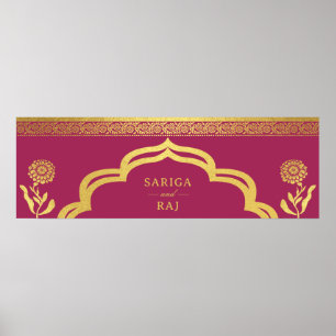 Poster Bannière du site Web mariage Téléchargement du fic