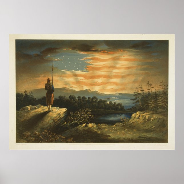 Poster Bannière Notre Ciel Né (Devant)