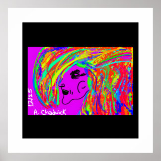 Poster Banshee Glow-Up