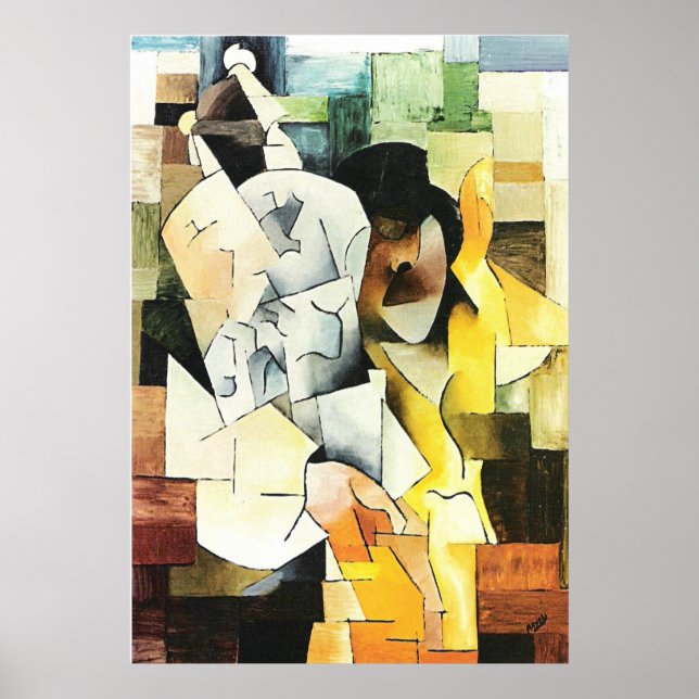 Poster Bar Mitzvah (Devant)