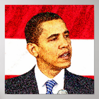 Poster Barack Obama