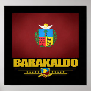 Poster Barakaldo
