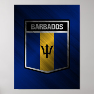 Poster Barbade