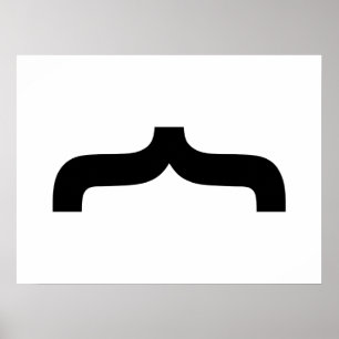 Poster Barbe de police