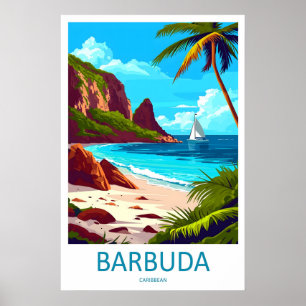 Poster Barbuda 1