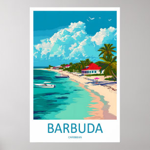 Poster Barbuda 3
