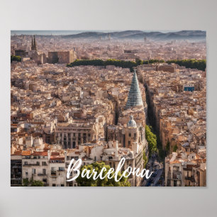 Poster Barcelone (4)