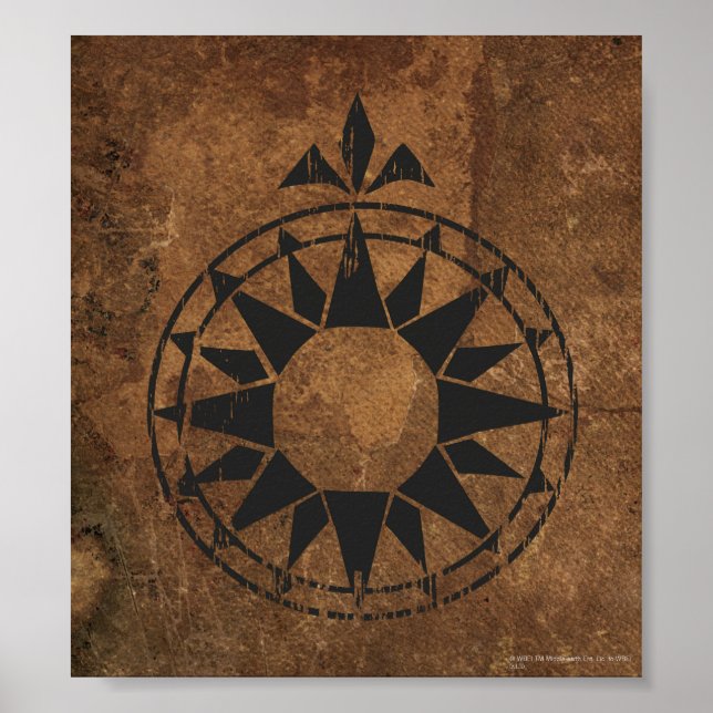 POSTER BARD THE BOWMAN™ (Devant)