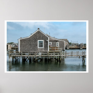 Poster Bardeaux Nantucket #2