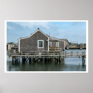 Poster Bardeaux Nantucket #2