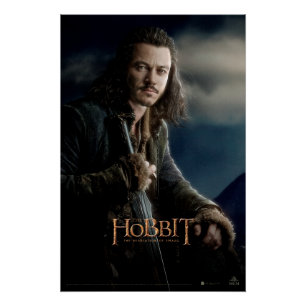 Poster BARDEZ l'affiche 2 de caractère de BOWMAN™
