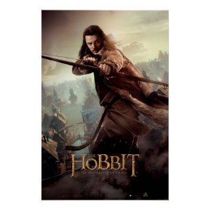 Poster BARDEZ l'affiche 3 de caractère de BOWMAN™