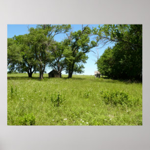 Poster Barne et Outhouse