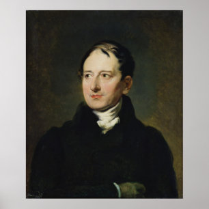 Poster Baron Francois Pascal Simon Gerard