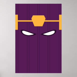 Poster Baron Helmut Zemo Masque