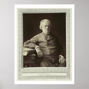 Poster Baron Isidore Justin Severin Taylor (1789-1879), f