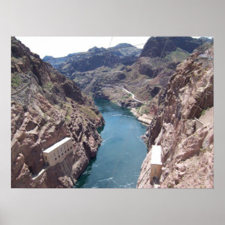 Poster Barrage Hoover