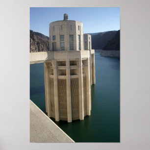 Poster Barrage Hoover