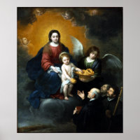 Bartolomé Esteban Murillo Le Christ bébé