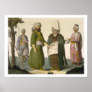 Poster Bascia (Commandant Militaire) a Bascia in Battle D