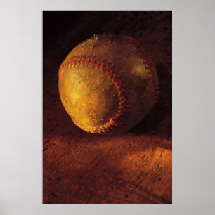 Poster Base-ball