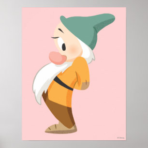 Poster Bashful 2
