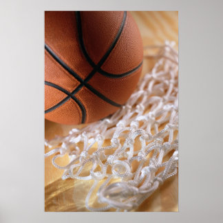 Poster basket
