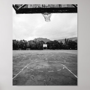 Poster Basket-ball