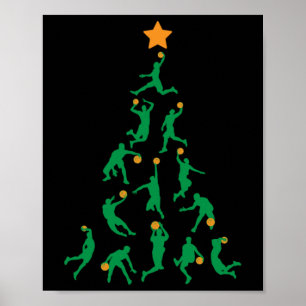 Poster Basket-ball