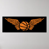 basket-ball : ailes