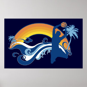 Poster basket : summersetz