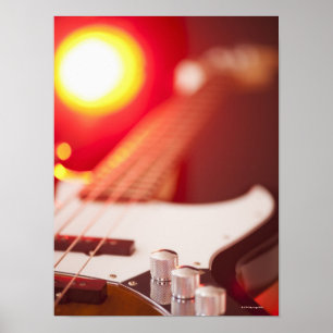 Poster Bass Guitare 2