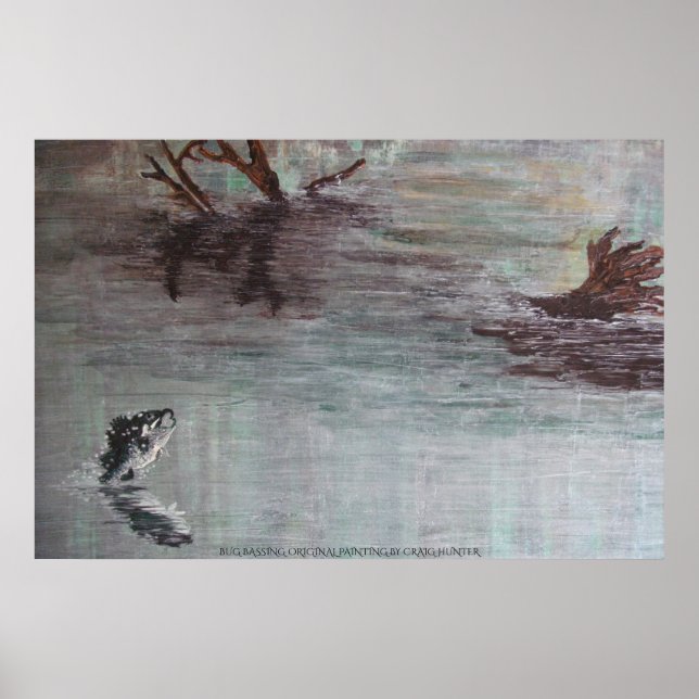 Poster Basse (Devant)