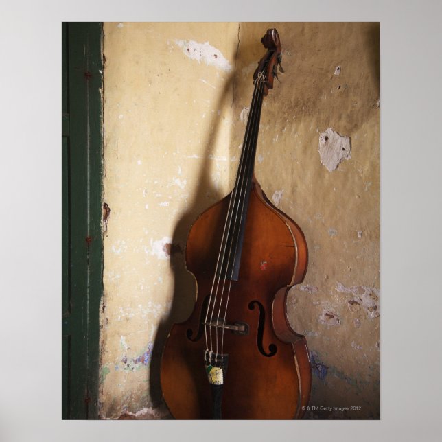 Poster Basse double (Devant)